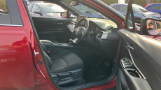 Toyota C-HR 1.8 Hybrid Red Edition 5dr CVT Hybrid Hatchback